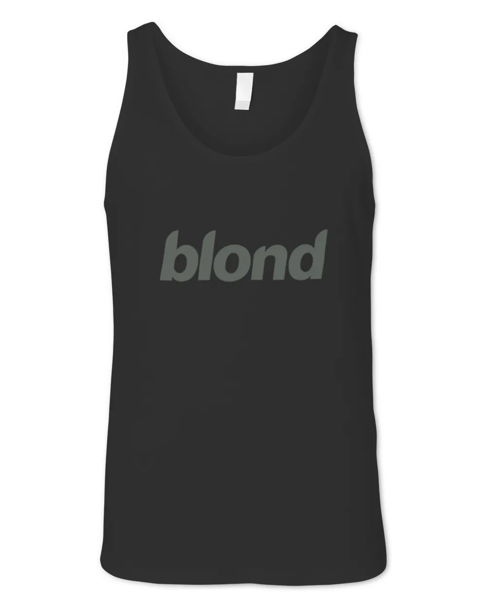 Frank Ocean Inspired Hoodie – Graphic Unisex Rap Concert Sweatshirt Unisex Jersey Tank black xs