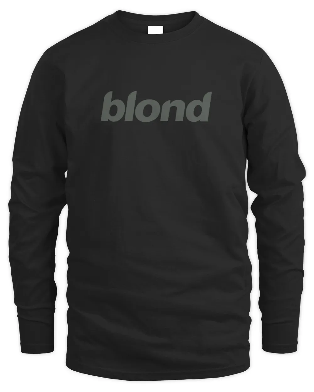 Frank Ocean Inspired Hoodie – Graphic Unisex Rap Concert Sweatshirt Men's Long Sleeved T-Shirt black s