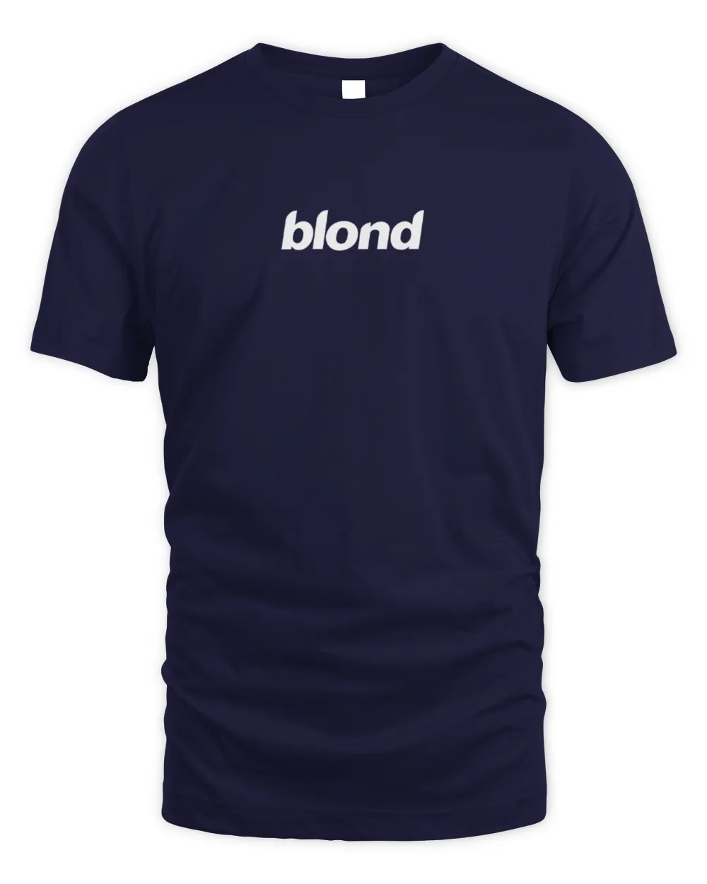 Frank Ocean Hoodie - Stars Hollow Design, Cozy & Trendy Sweatshirt Unisex Standard T-Shirt navy s