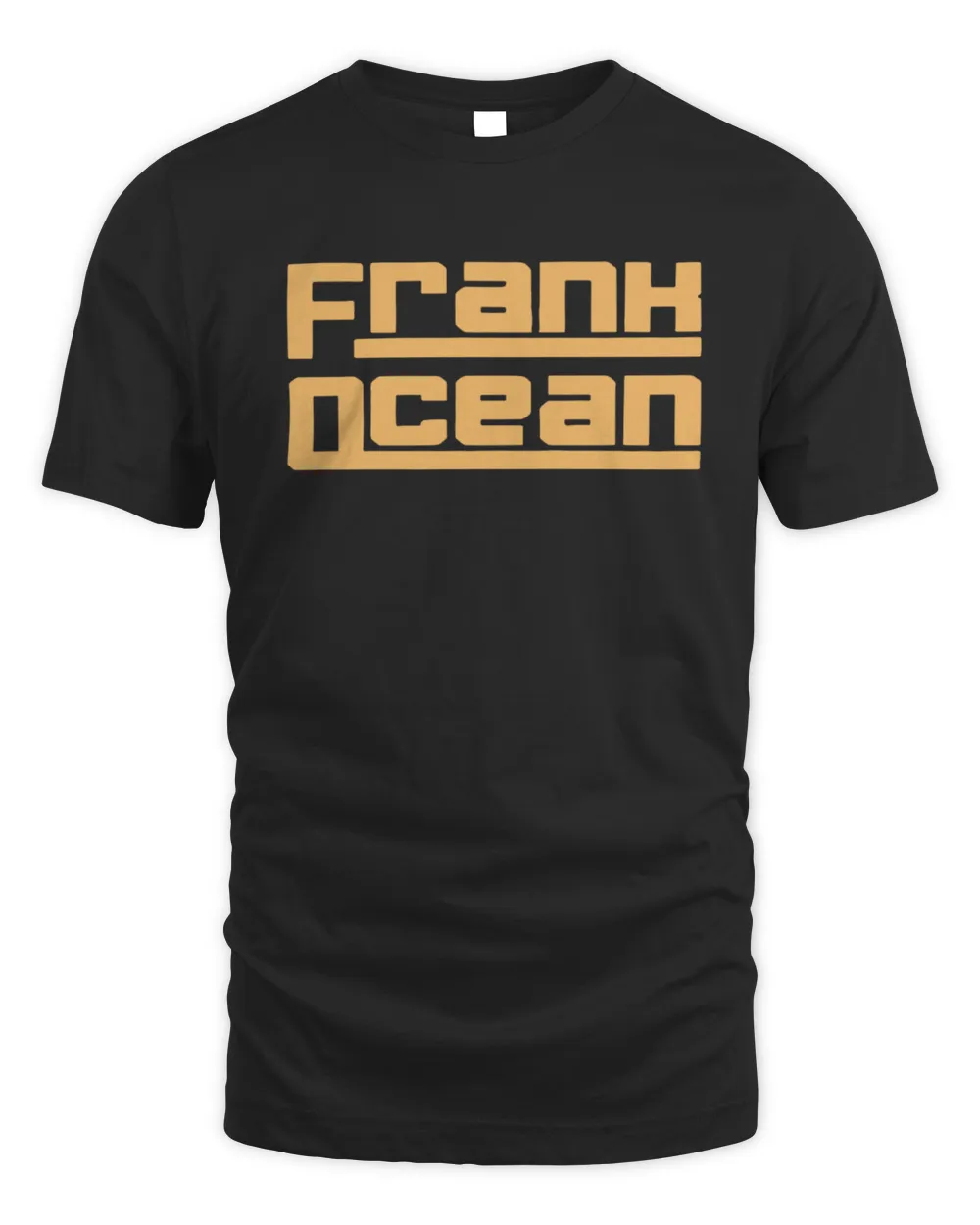 Frank Ocean LIMITED Hoodie – Blonde Album-Inspired Two-Sided Streetwear Unisex Standard T-Shirt black s