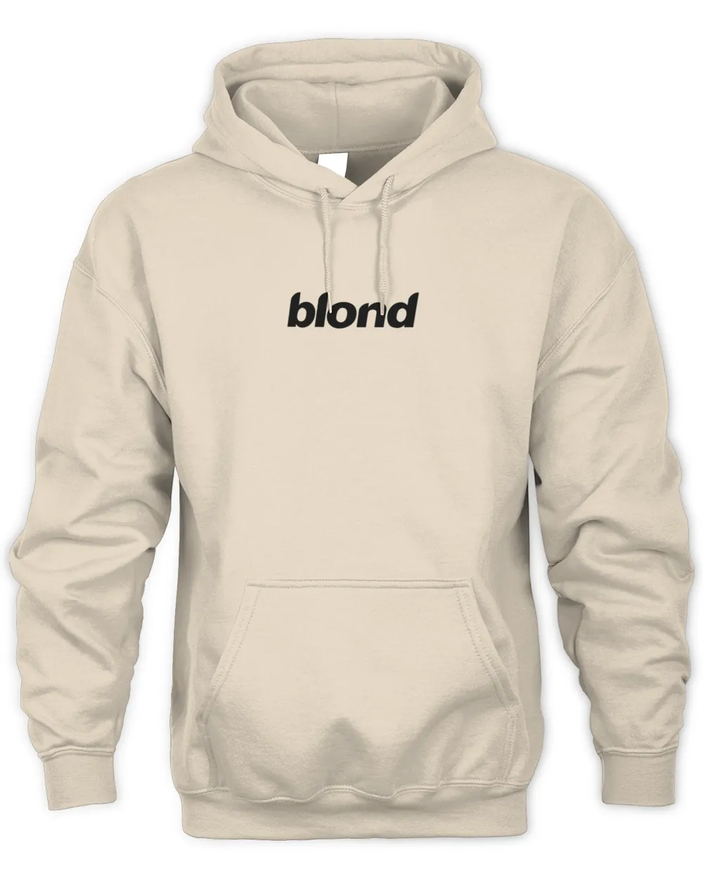 Frank Ocean Hoodie - Stars Hollow Design, Cozy & Trendy Sweatshirt Unisex Hoodie sand s