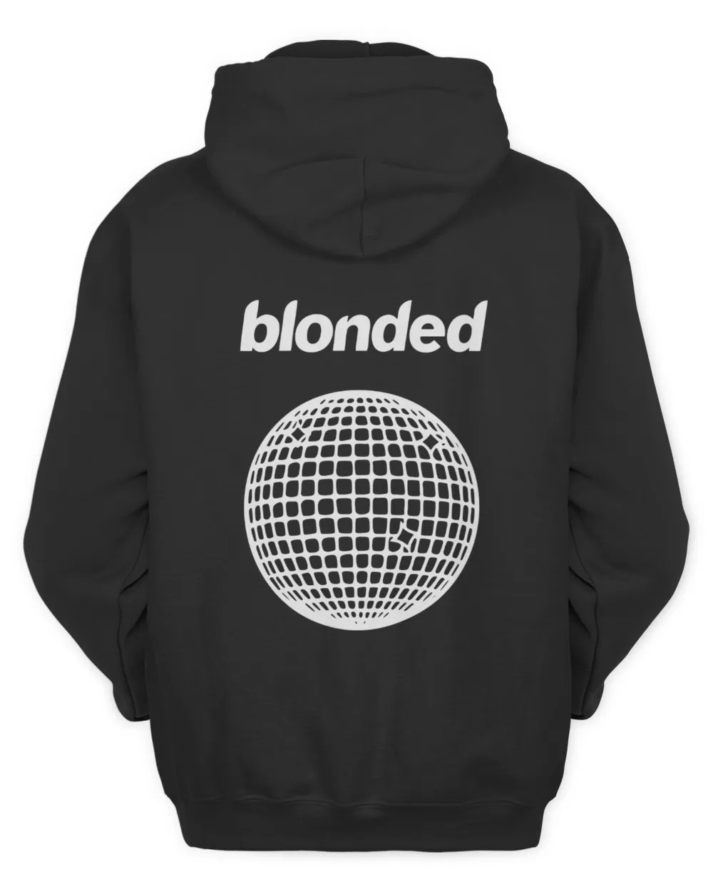 Frank Ocean BLONDED Hoodie – Limited Edition Two-Sided Blond Album Sweatshirt Unisex Hoodie black s
