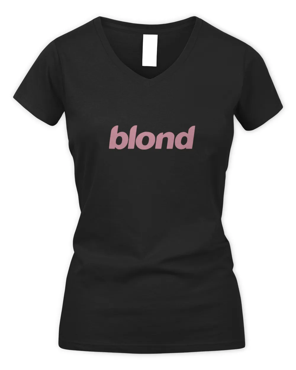 Frank Ocean Blond Hoodie – Pink Vibes Album-Inspired Sweatshirt for Fans Women's V-Neck T-Shirt black s