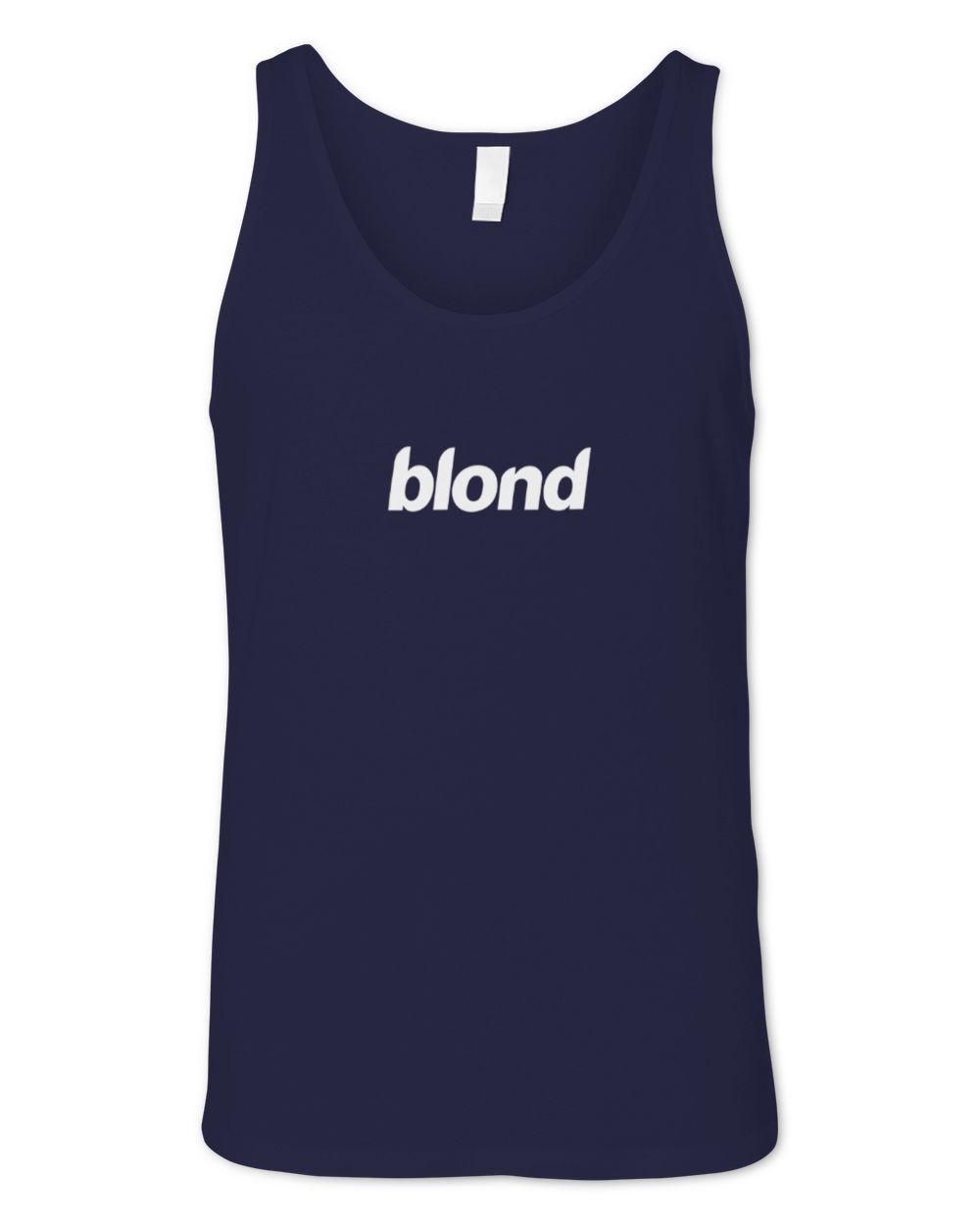 Frank Ocean Hoodie - Stars Hollow Design, Cozy & Trendy Sweatshirt Unisex Jersey Tank navy xs
