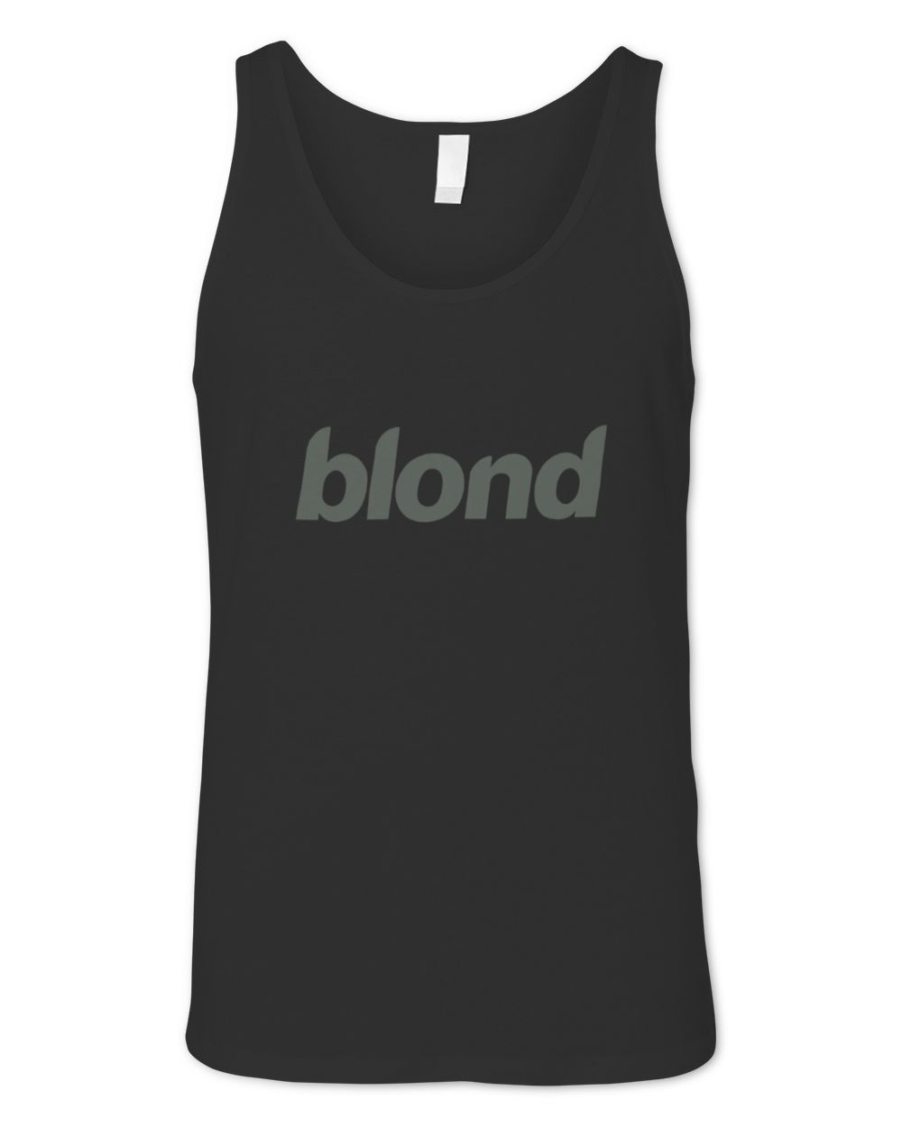 Frank Ocean Inspired Hoodie – Graphic Unisex Rap Concert Sweatshirt Unisex Jersey Tank black xs