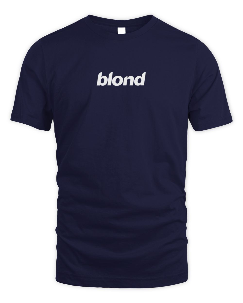Frank Ocean Hoodie - Stars Hollow Design, Cozy & Trendy Sweatshirt Unisex Standard T-Shirt navy s