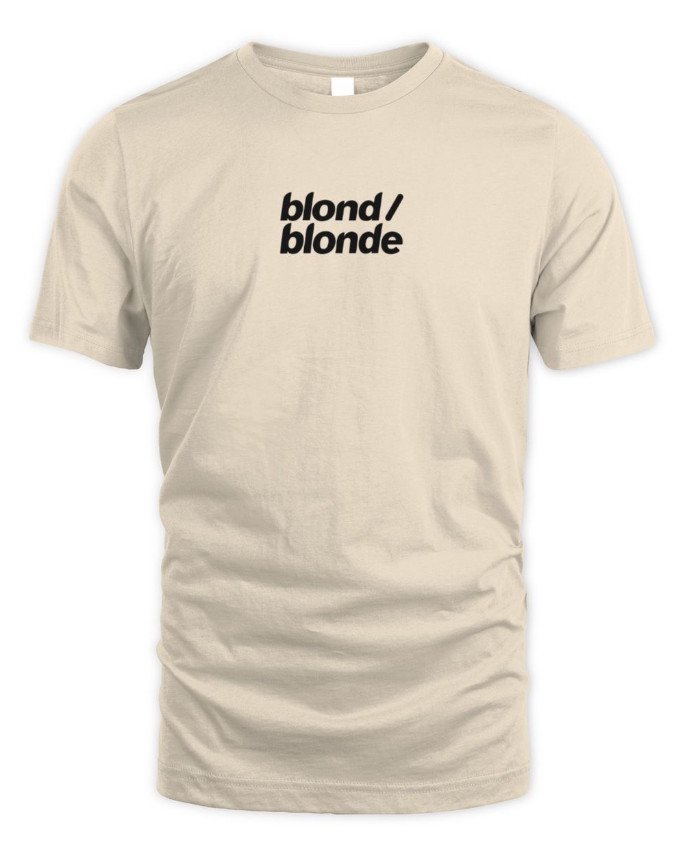 Frank Ocean Blond Moon River Hoodie – Inspired Blonded Album Unisex Sweatshirt Unisex Standard T-Shirt sand s