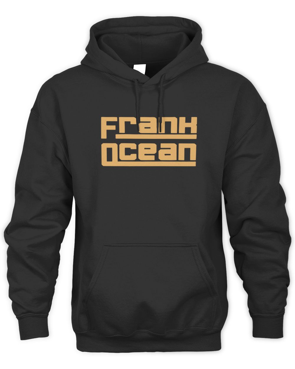 Frank Ocean LIMITED Hoodie – Blonde Album-Inspired Two-Sided Streetwear Unisex Hoodie black s