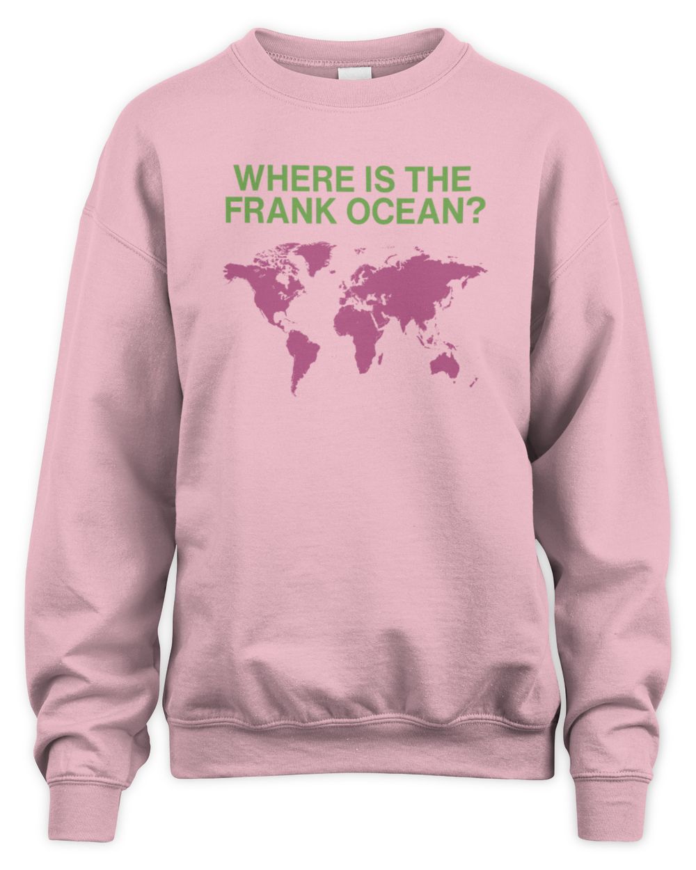 Frank Ocean BLOND Hoodie – Limited Edition Album Merch, Graphic Unisex Hoodie Unisex Sweatshirt light-pink s