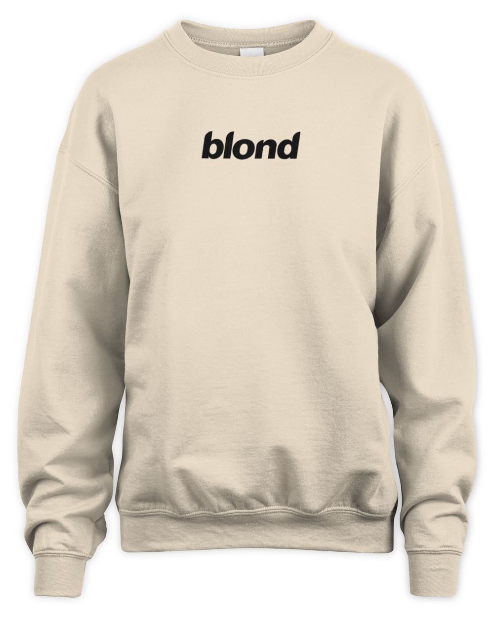 Frank Ocean Hoodie - Stars Hollow Design, Cozy & Trendy Sweatshirt Unisex Sweatshirt sand s