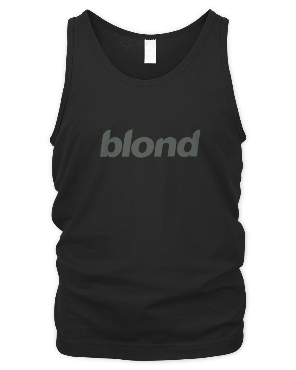 Frank Ocean Inspired Hoodie – Graphic Unisex Rap Concert Sweatshirt Men's Tank Top black s