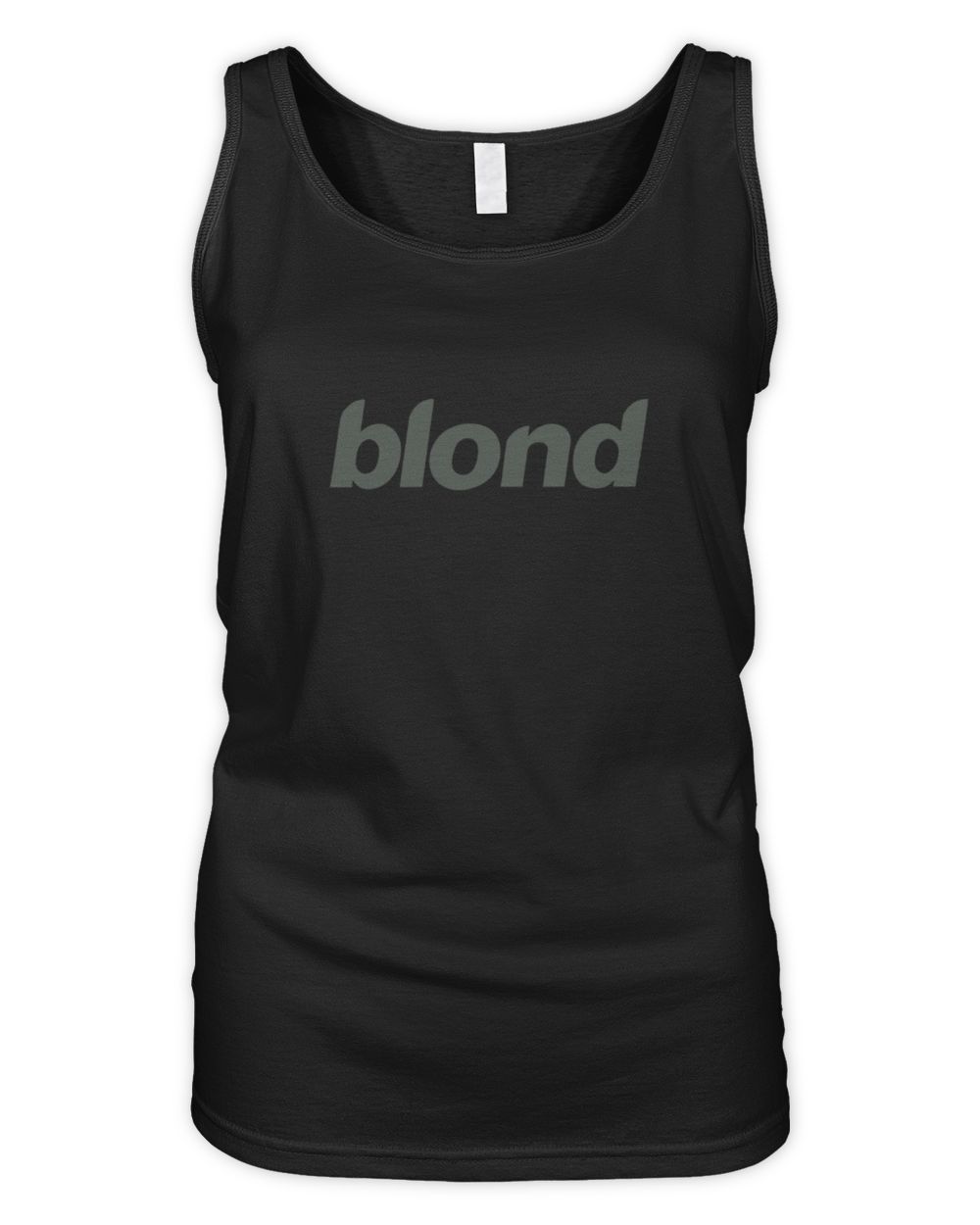 Frank Ocean Inspired Hoodie – Graphic Unisex Rap Concert Sweatshirt Women's Tank Top black s
