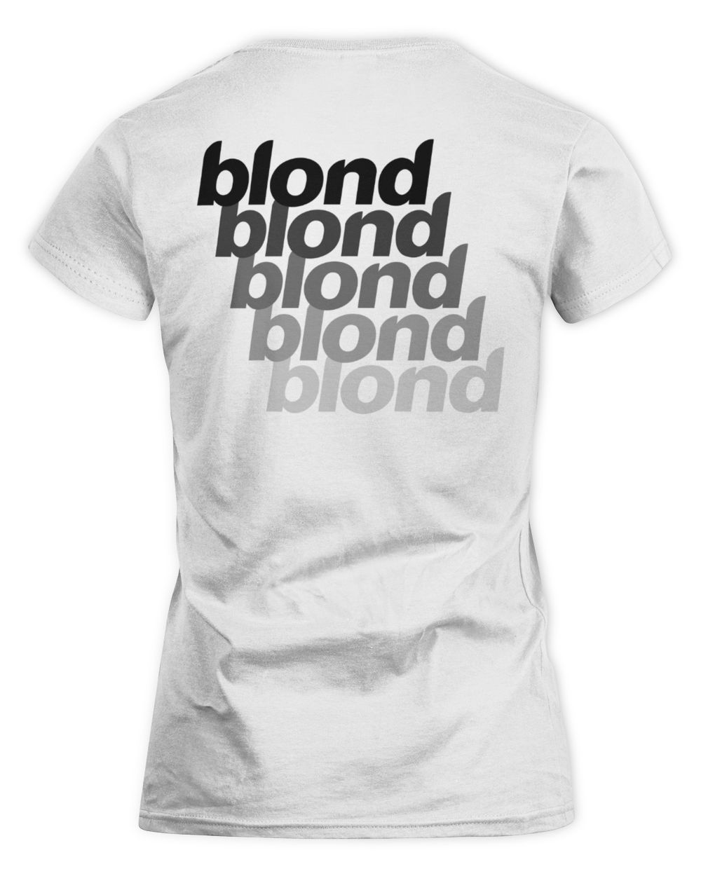 Frank Ocean Hoodie - Stars Hollow Design, Cozy & Trendy Sweatshirt Women's Standard T-Shirt white s