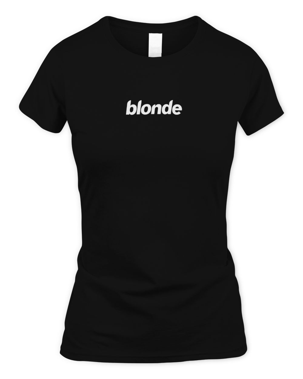 Frank Ocean BLONDED Hoodie – Limited Edition Two-Sided Blond Album Sweatshirt Women's Standard T-Shirt black s