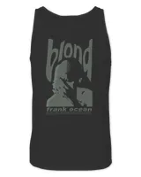 Frank Ocean Inspired Hoodie – Graphic Unisex Rap Concert Sweatshirt Unisex Jersey Tank black xs