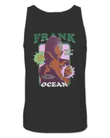 Frank Ocean Ivy Hoodie – Two-Sided Blond Album-Inspired Unisex Sweatshirt Unisex Jersey Tank black xs