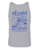 Frank Ocean Blond Self Control Hoodie – Inspired Blonded Album Unisex Sweatshirt Unisex Jersey Tank sport-grey xs