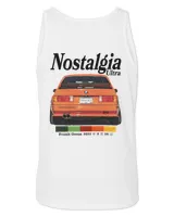 Frank Ocean Nostalgia Ultra T-Shirt – Vintage Album Inspired Graphic Tee Unisex Jersey Tank white xs