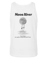 Frank Ocean Blond Moon River Hoodie – Inspired Blonded Album Unisex Sweatshirt Unisex Jersey Tank white xs