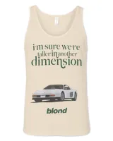 Unisex Jersey Tank