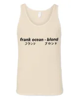 Unisex Jersey Tank