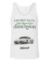 Unisex Jersey Tank Unisex Jersey Tank