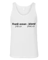 Unisex Jersey Tank Unisex Jersey Tank
