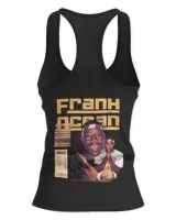 Frank Ocean LIMITED Hoodie – Blonde Album-Inspired Two-Sided Streetwear Women's Ideal Racerback Tank black xs