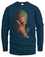 Men's Long Sleeved T-Shirt Men's Long Sleeved T-Shirt