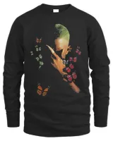 Men's Long Sleeved T-Shirt Men's Long Sleeved T-Shirt