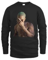 Men's Long Sleeved T-Shirt Men's Long Sleeved T-Shirt