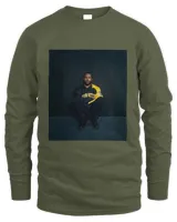 Men's Long Sleeved T-Shirt Men's Long Sleeved T-Shirt