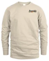 Men's Long Sleeved T-Shirt Men's Long Sleeved T-Shirt