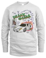 Men's Long Sleeved T-Shirt Men's Long Sleeved T-Shirt