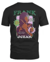 Frank Ocean Ivy Hoodie – Two-Sided Blond Album-Inspired Unisex Sweatshirt Unisex Standard T-Shirt black s