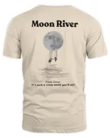 Frank Ocean Blond Moon River Hoodie – Inspired Blonded Album Unisex Sweatshirt Unisex Standard T-Shirt sand s