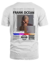Frank Ocean BLONDE Hoodie – Two-Sided Trendy Blond Album Unisex Sweatshirt Unisex Standard T-Shirt white s
