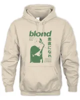 Frank Ocean Blond T-Shirt, Sweatshirt & Hoodie – Unisex Album Merch Gift Unisex Hoodie sand s