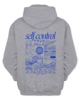 Frank Ocean Blond Self Control Hoodie – Inspired Blonded Album Unisex Sweatshirt Unisex Hoodie sport-grey s