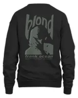 Frank Ocean Inspired Hoodie – Graphic Unisex Rap Concert Sweatshirt Unisex Sweatshirt black s