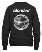 Frank Ocean BLONDED Hoodie – Limited Edition Two-Sided Blond Album Sweatshirt Unisex Sweatshirt black s