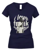 Women's V-Neck T-Shirt Women's V-Neck T-Shirt