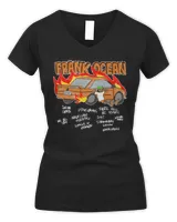 Women's V-Neck T-Shirt Women's V-Neck T-Shirt