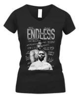 Women's V-Neck T-Shirt Women's V-Neck T-Shirt