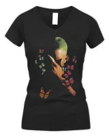 Women's V-Neck T-Shirt Women's V-Neck T-Shirt