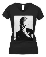 Women's V-Neck T-Shirt Women's V-Neck T-Shirt