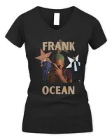 Women's V-Neck T-Shirt Women's V-Neck T-Shirt