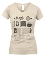 Women's V-Neck T-Shirt Women's V-Neck T-Shirt