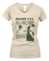 Women's V-Neck T-Shirt Women's V-Neck T-Shirt