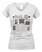 Women's V-Neck T-Shirt Women's V-Neck T-Shirt